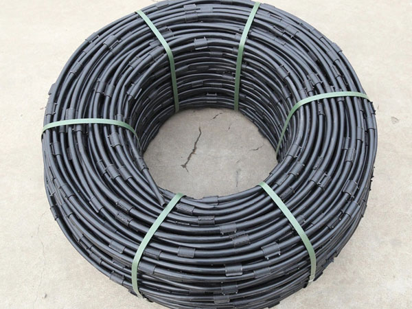 專(zhuān)利地埋式滲灌管