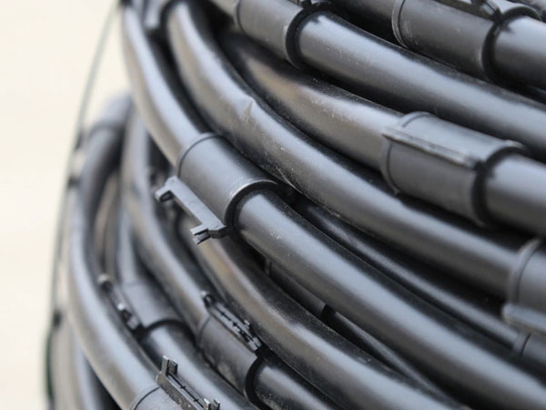 專(zhuān)利地埋式滲灌管