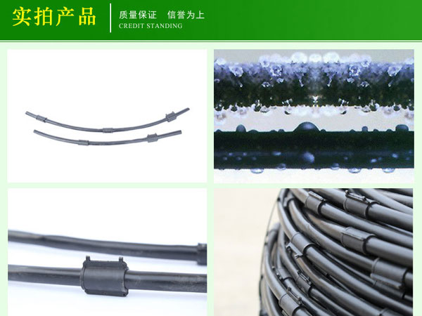 專(zhuān)利地埋式滲灌管