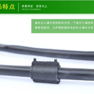 專(zhuān)利地埋式滲灌管