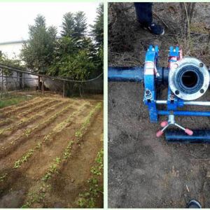 專(zhuān)利地埋式滲灌管